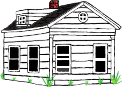 [ Oz Small House Back ]